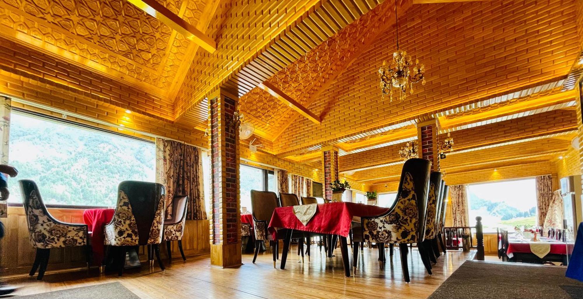 Hotel Village Walk โซนามาร์ก ภายนอก รูปภาพ