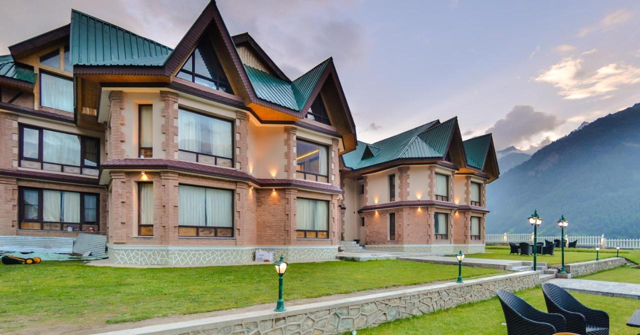 Hotel Village Walk โซนามาร์ก ภายนอก รูปภาพ