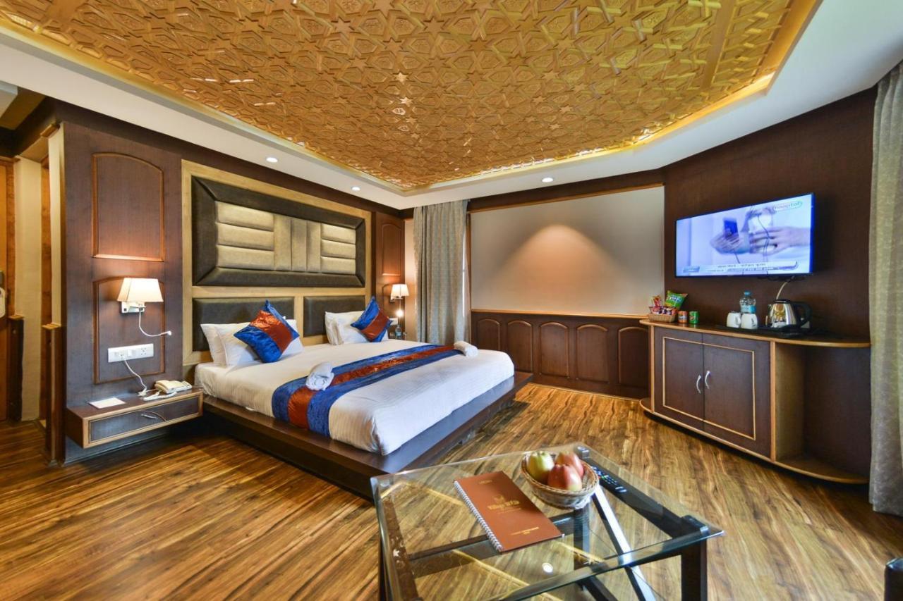 Hotel Village Walk โซนามาร์ก ภายนอก รูปภาพ