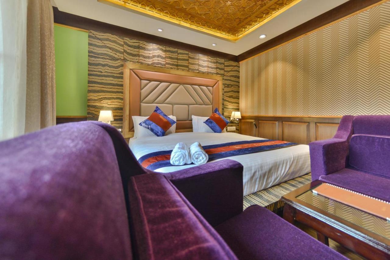 Hotel Village Walk โซนามาร์ก ภายนอก รูปภาพ