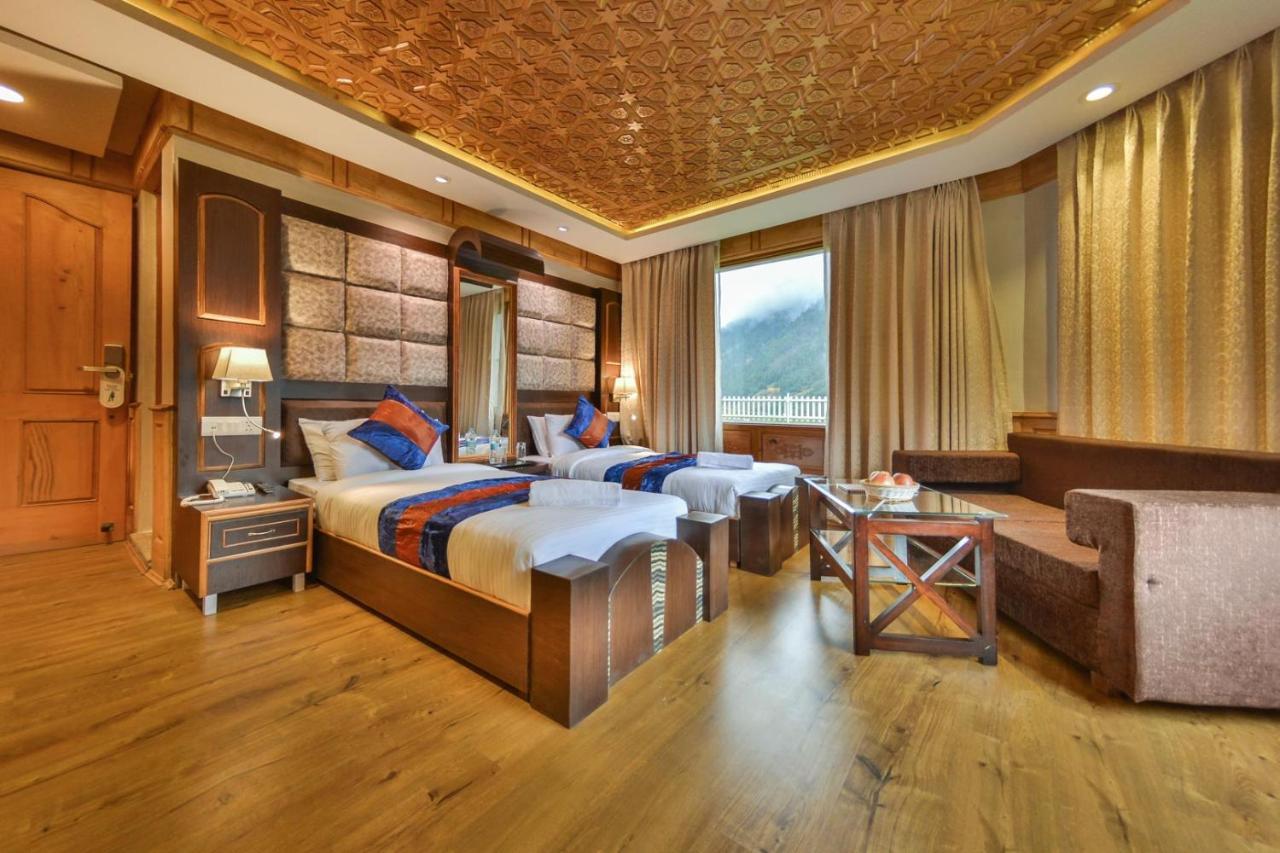 Hotel Village Walk โซนามาร์ก ภายนอก รูปภาพ