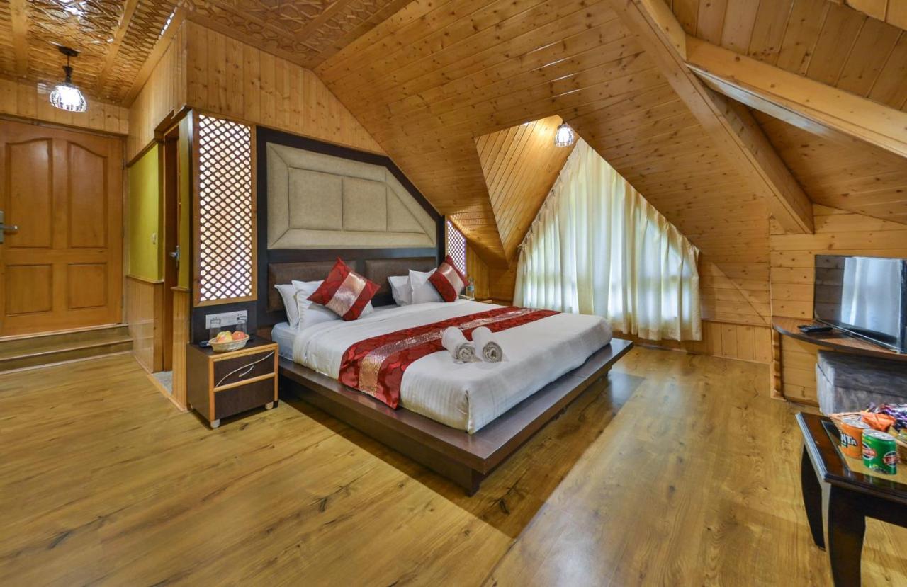 Hotel Village Walk โซนามาร์ก ภายนอก รูปภาพ