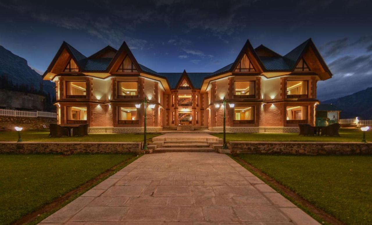 Hotel Village Walk โซนามาร์ก ภายนอก รูปภาพ