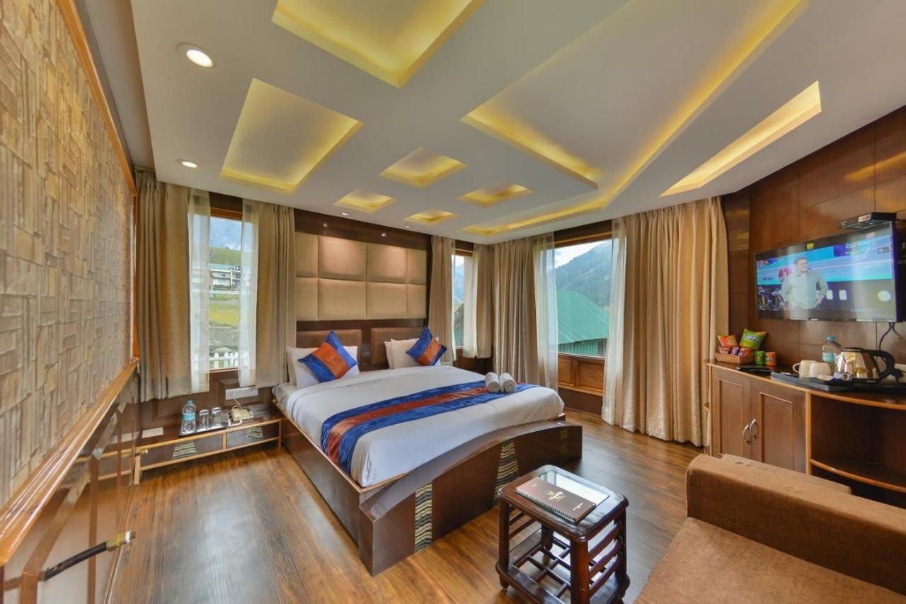 Hotel Village Walk โซนามาร์ก ภายนอก รูปภาพ