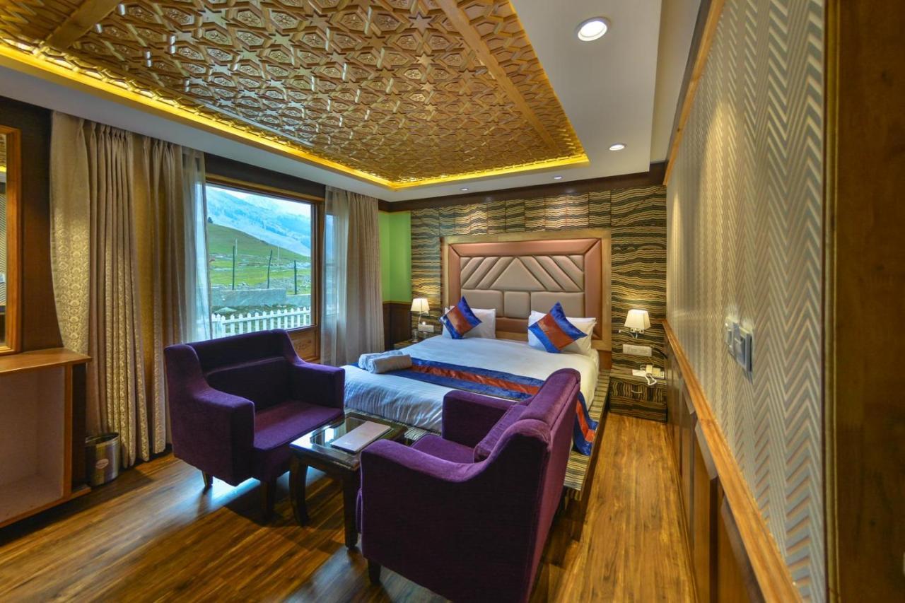 Hotel Village Walk โซนามาร์ก ภายนอก รูปภาพ